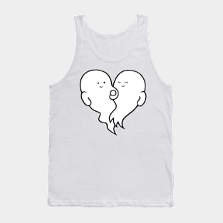 Ghost Love Tank Top